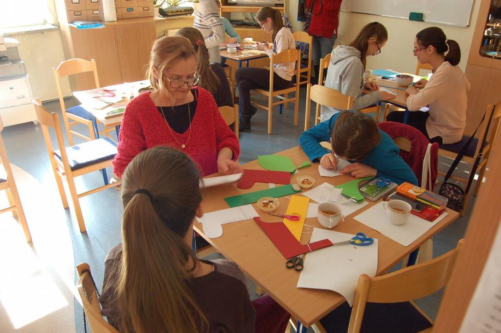 wyróżnienie w Konkursie i Szymon Credo wyróżnienie w Konkursie