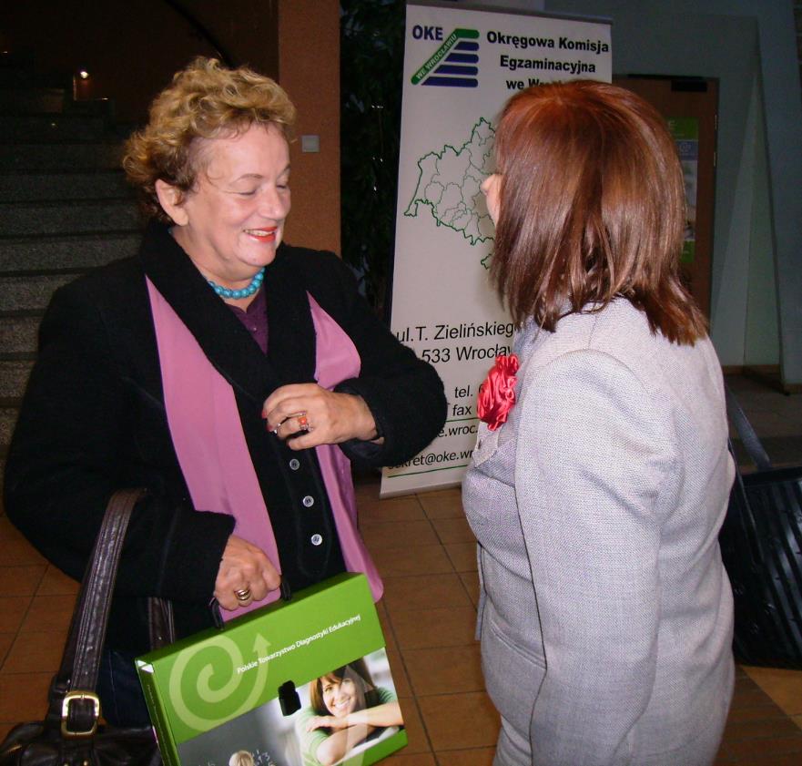 konferencji w Opolu), Joanna