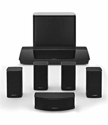 LIFESTYLE 600 HOME ENTERTAINMENT SYSTEM BRUGERVEJLEDNING BEDIENUNGSANLEITUNG GEBRUIKERSHANDLEIDING KÄYTTÖOHJE