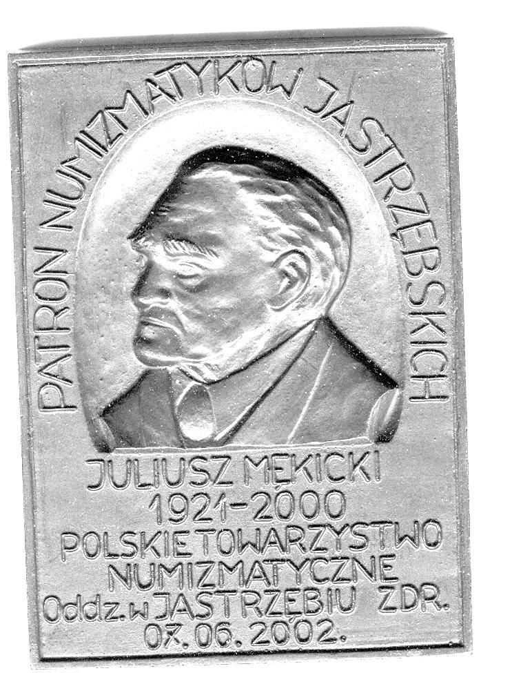 12 Edmund Majkowski (1892 1951) Ks. Edmund Majkowski (1892-1951), historyk, bibliotekarz, archiwista, bibliograf, numizmatyk, medalograf.