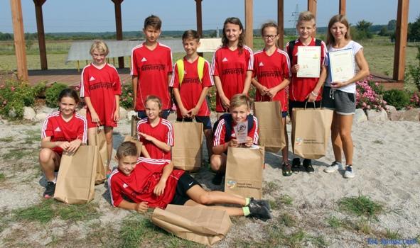 odbyły się w Trzebnicach Sztafetowe Biegi Przełajowe Szkół Podstawowych. Zawody odbyły się pod patronatem Związku Gmin Zagłębia Miedziowego. Organizatorem zawodów była Szkoła Podstawowa w Trzebnicach.