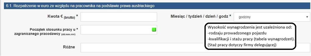 grupy zawodowej i stażu wg.