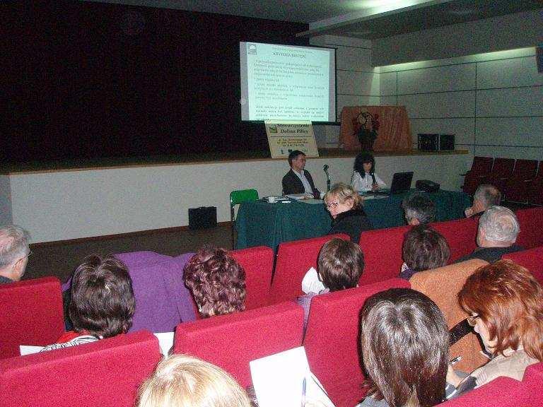 Organizowanie szkoleń Stowarzyszenie Dolina Pilicy Szkolenie dla Beneficjentów Wolbórz 2009 Szkolenie zostało zorganizowane przy współpracy z Krajową Siecią Obszarów Wiejskich dla beneficjentów