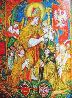 10:00am Daily Mass: 7:00am (except Saturday) & 8:30am National Holidays 9:00am Icon of Saint Stanislaus and Blessed John Paul II CATHOLIC DIOCESE OF CLEVELAND OHIO Most. Rev. Richard G.