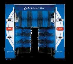 WashTec SoftCare Pro Classic LOOK AND FEEL