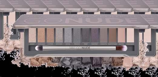 Cienie do powiek INCI (Smoky Edition) : Talc, Mica, Kaolin, Silica, Paraffinum Liquidum, Ethylhexyl Palmitate, Polyisobutene, BHA, [+/-]: CI 7749, CI 77007, CI 77499, CI 7789, CI 7749.