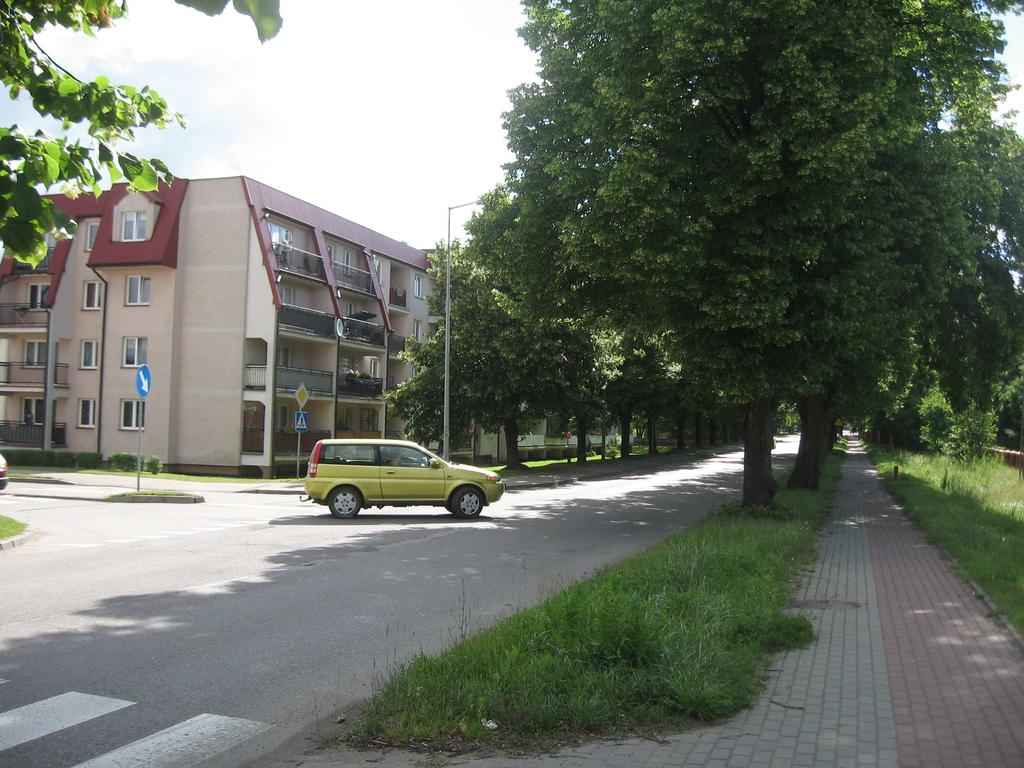Aleja Zwycięstwa