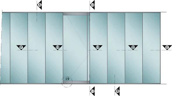 SYSTEM CLIP-IN SILENCE DOOR 1338 / 1739 OPIS Najbardziej uniwersalny system