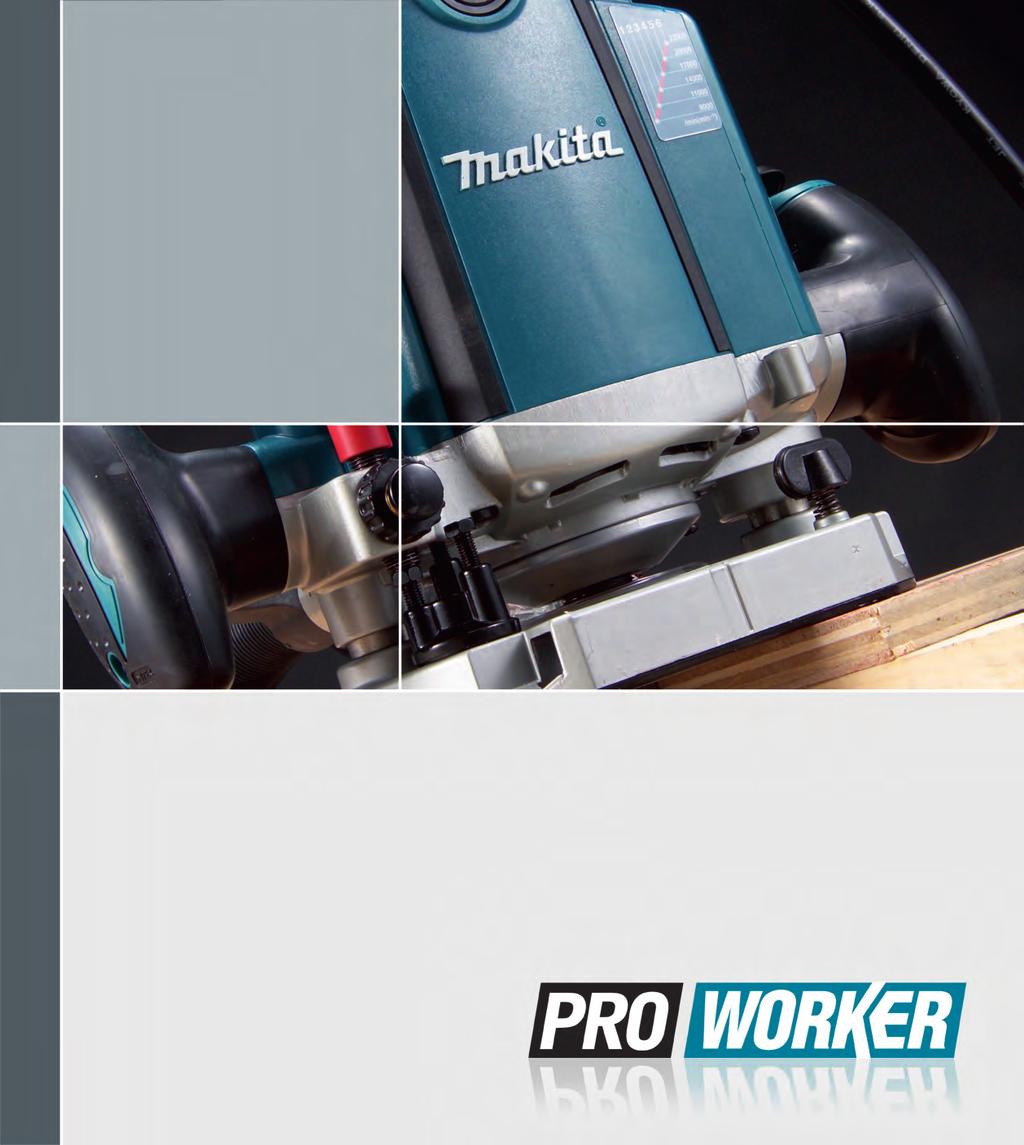 FREZY PRO WORKER Nowy asortyment profesjonalnych frezów Pro Worker wykonanych z węglika wolframu oraz karbidu oferuje 45 najlepiej sprzedających się frezów dla przemysłu oraz branży stolarskiej.