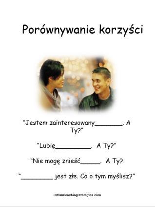 rozmowy zamiast monologów i wykładów. 1.