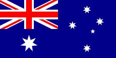 Australia Tworzenie kącika tematycznego oraz gazetki gromadzenie pamiątek związanych z Australią Oszukiwanie kontynentu na mapie świata i globusie,