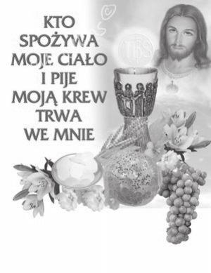 Serdecznie dzi kujemy wszystkim Parafianom, Przyjacio om i Go ciom za uczestnictwo w Festiwalu. Niech Bóg wynagradza Wasz dobro. ks.