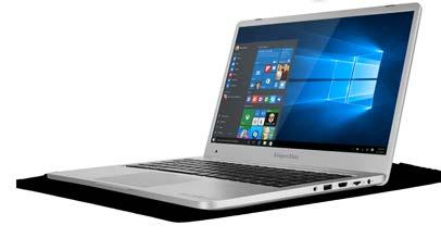 2-rdzeniowy procesor: Intel Core i7-6500u, 3,1 GHz Karta graficzna: GeForce GTX