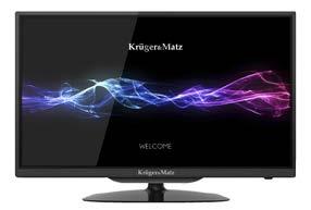 słuchawki, CI+, 3x HDMI, USB, AV, Y/Pb/Pr, SCART, coaxial Automatyczne wyłączanie,