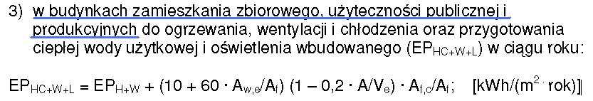 Rozporządzenie w sprawie warunków