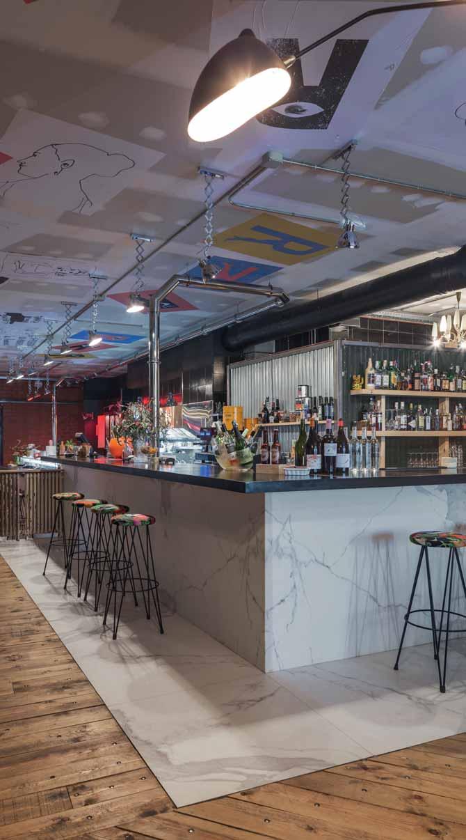 RESTAURANTE ROBADORA RAVAL