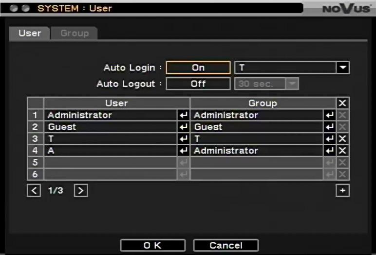 NDR-EA2104 / NDR-EA2208 / NDR-EA2416 User s manual ver. 1.0 RECORDER S MENU 3.
