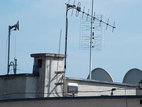 3) Prowadzenie przewodów instalacji elektrycznych,