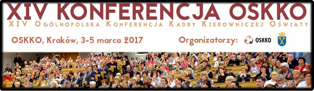 materiały konferencyjne XIV Konferencji OSKKO znajdziesz na stronie: www.