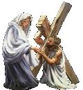 W kościele uczyły się piosenek religijnych, słuchały nauk księdza rekolekcjonisty Piotra Rutkowskiego, proboszcza parafii Łobdowo i Kurkocin oraz uczestniczyły we mszy