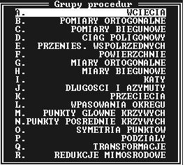 Czytaj W programie nie działa myszka do głównego menu wracamy