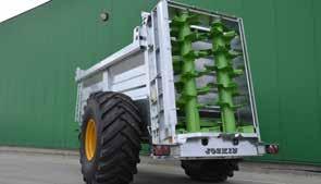 Aluminium Drewno S4008/8V i S4010/9V 1,5m³ 2.072,00 629,00 S5010/11V i S5013/12V 1,8m³ 2.120,00 677,00 S5513/13V 2,0m³ 2.216,00 773,00 Koła Wys.