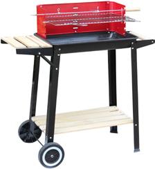 Grill wózek kg -