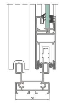 izolacyjność okien o 22 db wg PN-87/B-02151/03 NRO