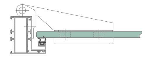 Siła operacyjna Trwałość mechaniczna Dymoszczelność Izolacyjność akustyczna Aprobata techniczna klasa 2 wg PN-EN 1227 klasa 2 wg PN-EN 12046-2 klasa 5 wg PN-EN 12400 klasa Sa S200 wg PN-EN 13501-2+A1