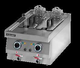 10,25 dm 3 wsad jednostkowy: 2 x 1,7 kg moc znamionowa: 12,0 kw LEF.