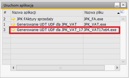 Dodawanie pól należy wykonywać po godzinach pracy, aby nie utrudniać pracy operatorom SAP. 7.