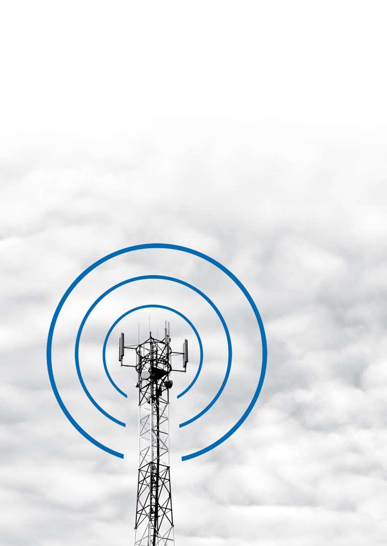 MONITORING Wykorzystanie telefonii mobilnej i u w procesie przekazywania informacji w systemach nadzorujących stan chronionego obiektu Prawidłowe działanie systemu nadzoru polega na szybkim procesie