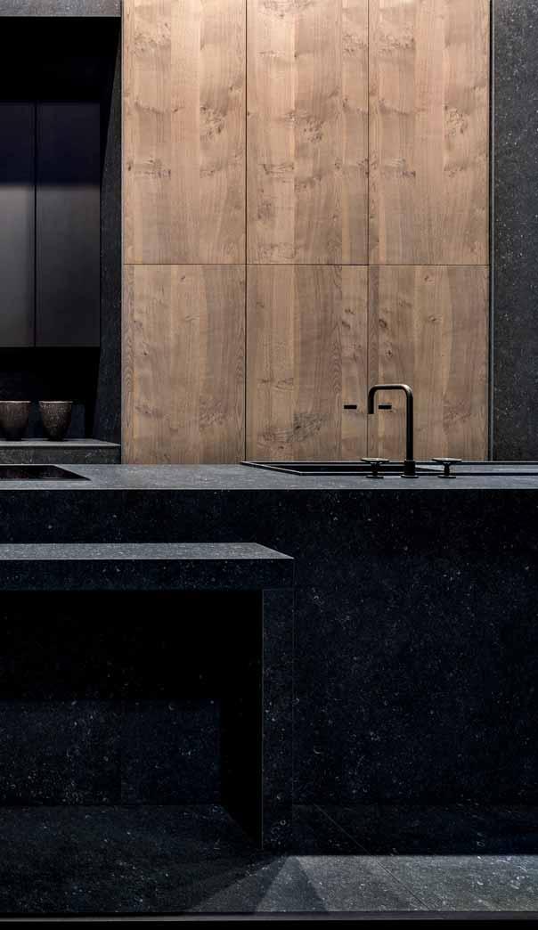 EUROCUCINA MILANO (ITALY) Island and