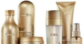 ODŻYWKA 250 ml 150 ml 200 ml 2x15 ml 750 ml Cena netto PLN 17,25 21,25 24,10 27,95 49,95 ABSOLUT REPAIR LIPIDIUM ABSOLUT