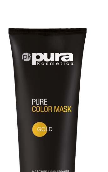 CLOBAL COSMETICS MASKI KOLORYZUJACE A MASKA KOLORYZUJACA PK PURA 250 ML.