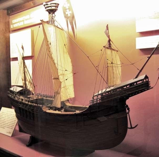 Po wojnie o Inflanty król Polski nakazał utworzenie pierwszej polskiej marynarki wojennej z okrętami kaperskimi i nadzorującą ją Komisją Morską w 1568 roku.