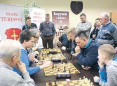 Pocztowa 8) lub przesłać za pośrednictwem poczty internetowej na adres: miasto@miedzyrzec.pl Szachowe Grand Prix terespol Paulina Gołwiej z Sarnak (kat. pań), Wiktor Kukawski z Mędzyrzeca (kat.