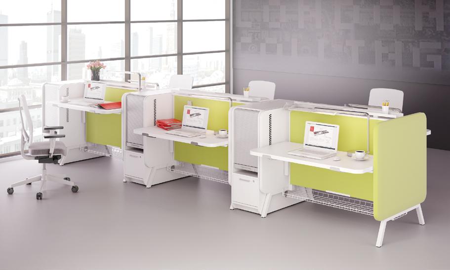 Funkcjonalne miejsce pracy / Functional Workplace /