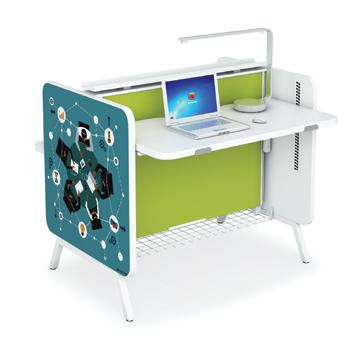 Funkcjonalne miejsce pracy / Functional Workplace /