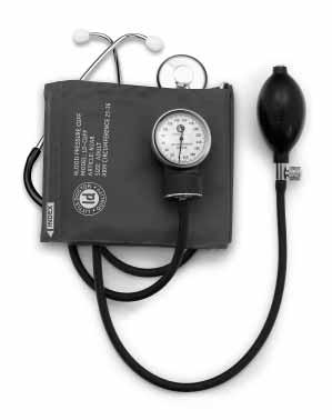 LD-60, LD-61, LD-70, LD-70NR, LD-71, LD-71A, LD-80 Blood Pressure Monitor Instruction Manual