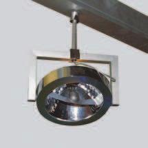 system 3000 ES-SYSTEM IP 20 III F kg S3000 J Naœwietlacze halogenowe Àêöåíòíûå ñâåòèëüíèêè Halogen spots Halogenstrahler mit Jack-Stecker 025500? 025600? 025700? 025800?