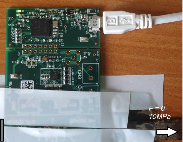 Poprzez sprzężenie indukcyjne jednoprzewodowego kabla pomiarowego można kontrolować parametry odcinka rurociągu, nawet w temperaturze pracy.