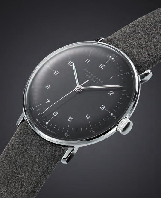 JUNGHANS max bill
