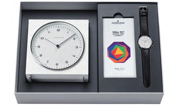 JUNGHANS max bill