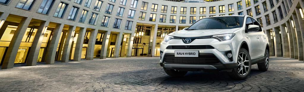 RAV4 BUSINESS EDITION CENY BRUTTO (PLN) Cennik obowiązuje od 1 października 2016 r.