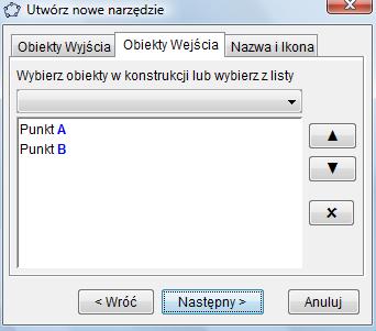 Wybieramy wszystkie wierzchołki, gdyż dzięki nim będziemy dokładniej wykonywad rysunek do zadania.