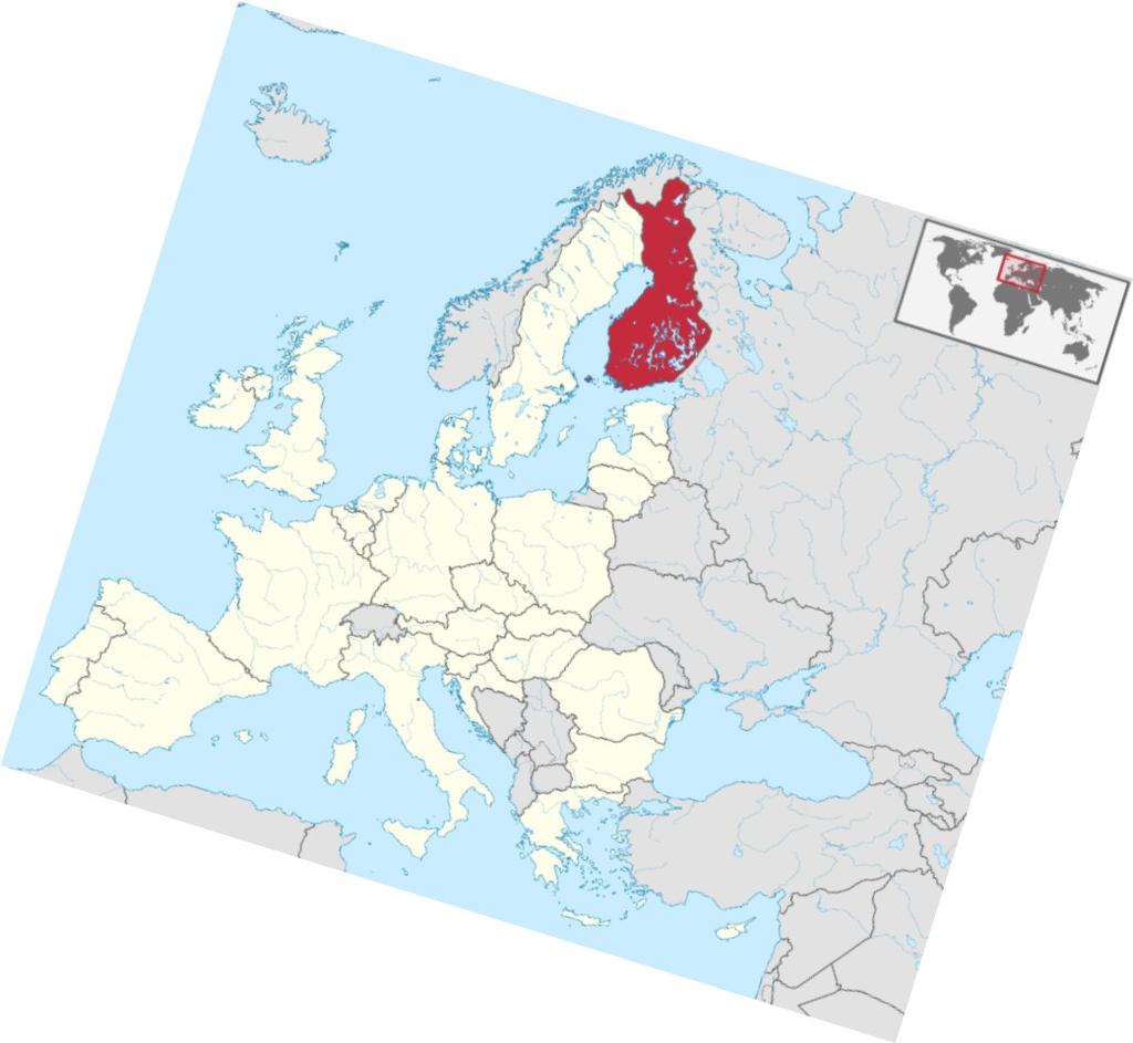 Co to jest Finlandia?