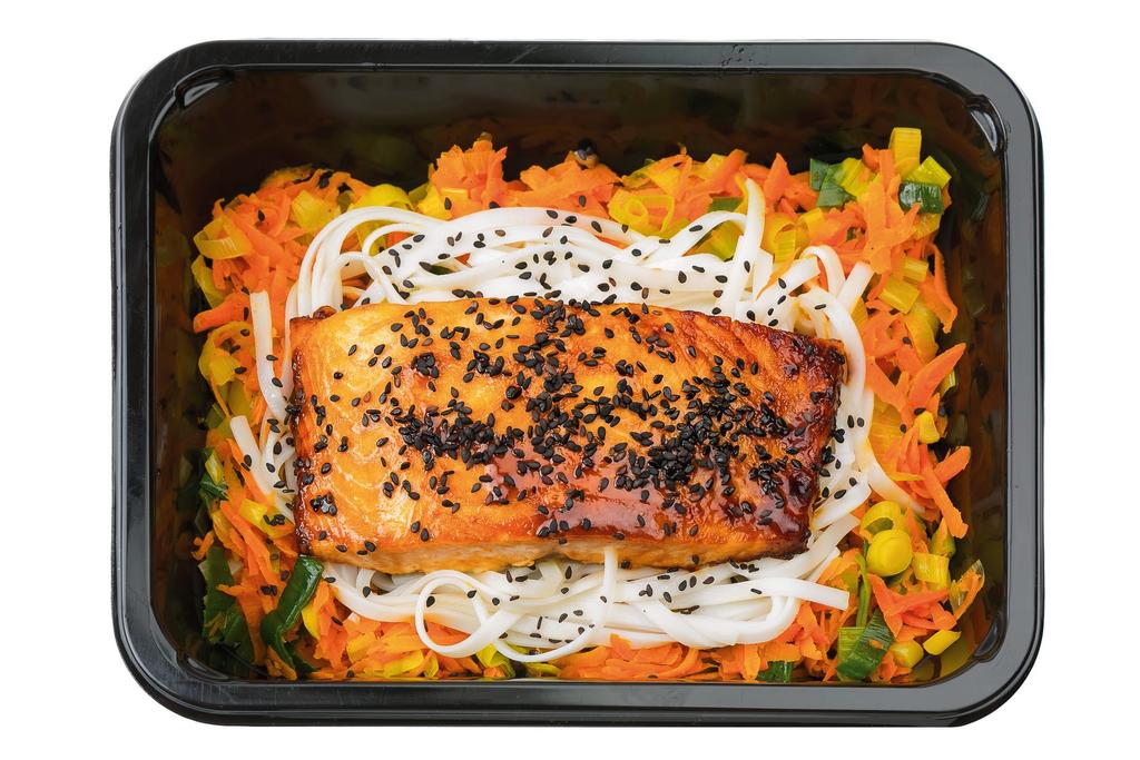 kaloryczność: 551 kcal, waga: 470 g, białko: 19 g, tłuszcze: 23 g, węglowodany: 72 g, RAZOWE TAGLIATELLE Z CUKINIĄ I POMIDORAMI 6 PLN RAZOWE TAGLIATELLE Z CUKINIĄ I POMIDORAMI passata, woda, cukinia,