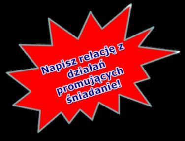 Uruchomiona została strona internetowa: www.sniadaniedajemoc.