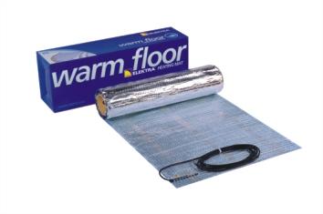 Maty Grzejne ELEKTRA WoodTec dwustronnie zasilane typ wymiary powierzchnia moc cena [m x m] 2 grzejna [m ] [W] [zł] 60 W/m 2 WoodTec 60/2,0 0,5 x 4,0 2,0 120 WoodTec 60/3,0 0,5 x 6,0 3,0 180 WoodTec